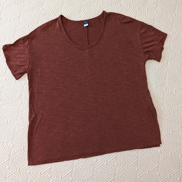 Old Navy Tops - Old Navy Luxe Tee